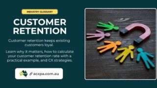 Customer Retention