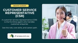 Customer Service Representative